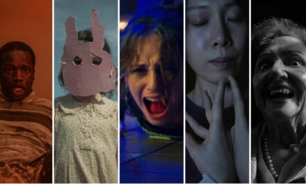 The best horror movies on Netflix for scream time in 2024