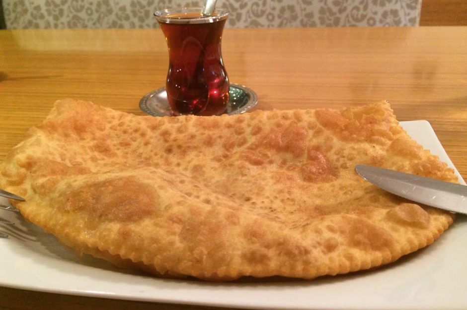 İstanbul'da Çiğ Börek Yiyebileceğiniz En İyi 7 Mekan