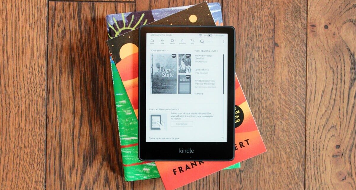 Kindle Paperwhite vs. Signature Edition: Which should you buy?