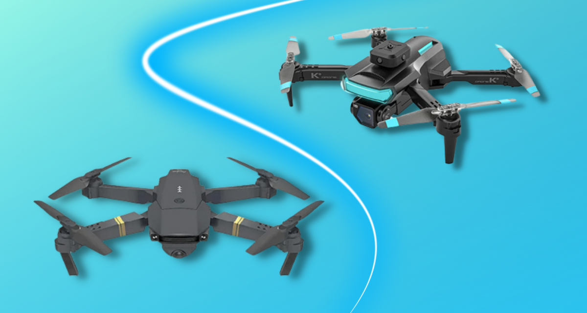 Best drone deal: Get two drones for $150