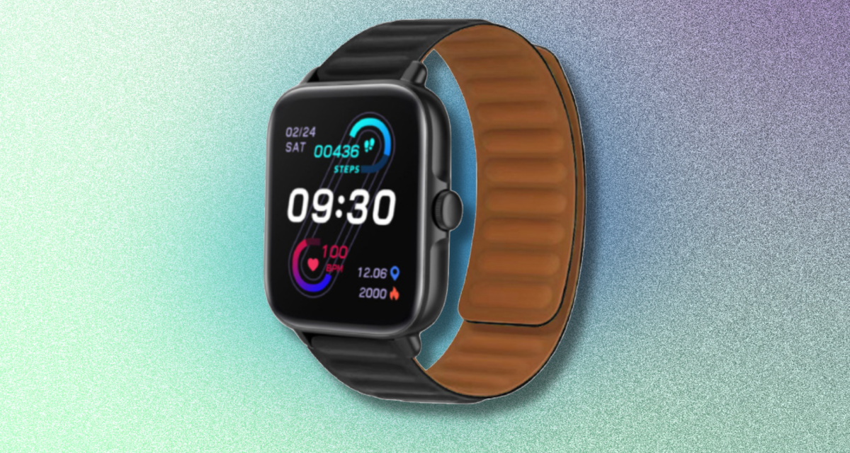 This Apple Watch alternative is $49.99