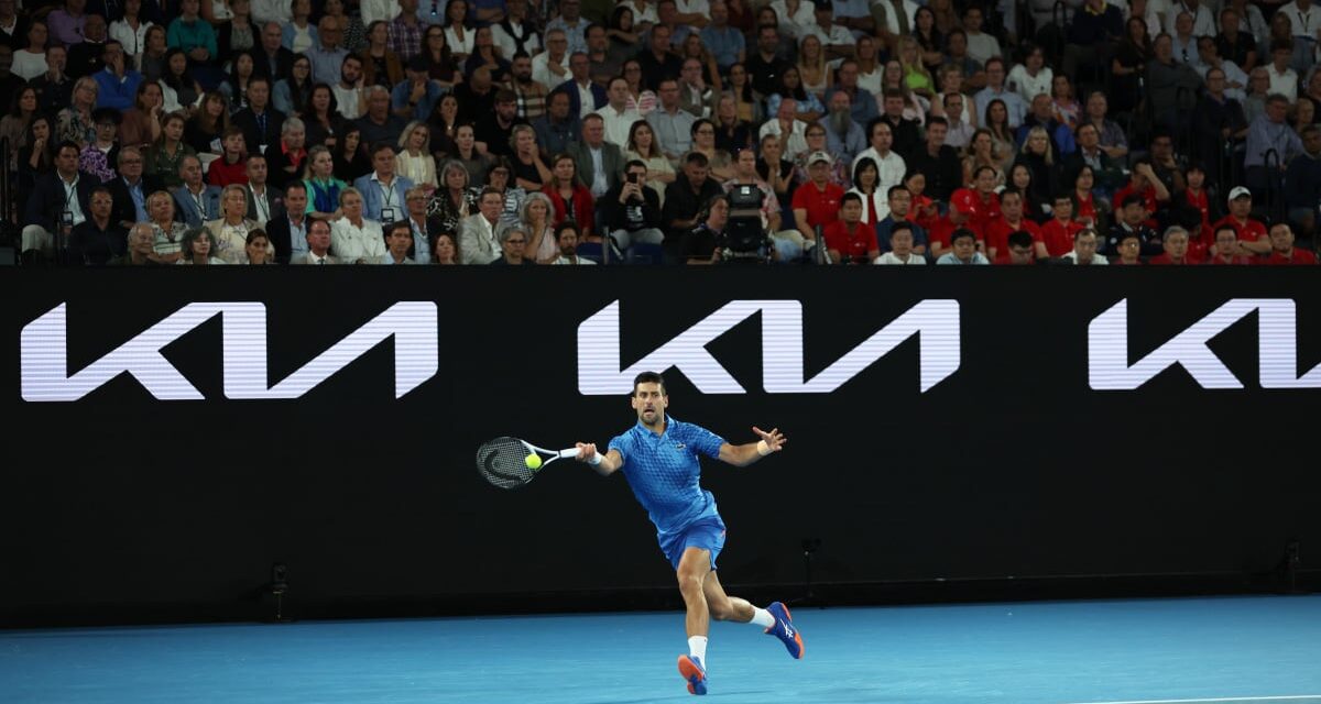 Australian Open 2024 livestream: Watch Australian Open tennis for free