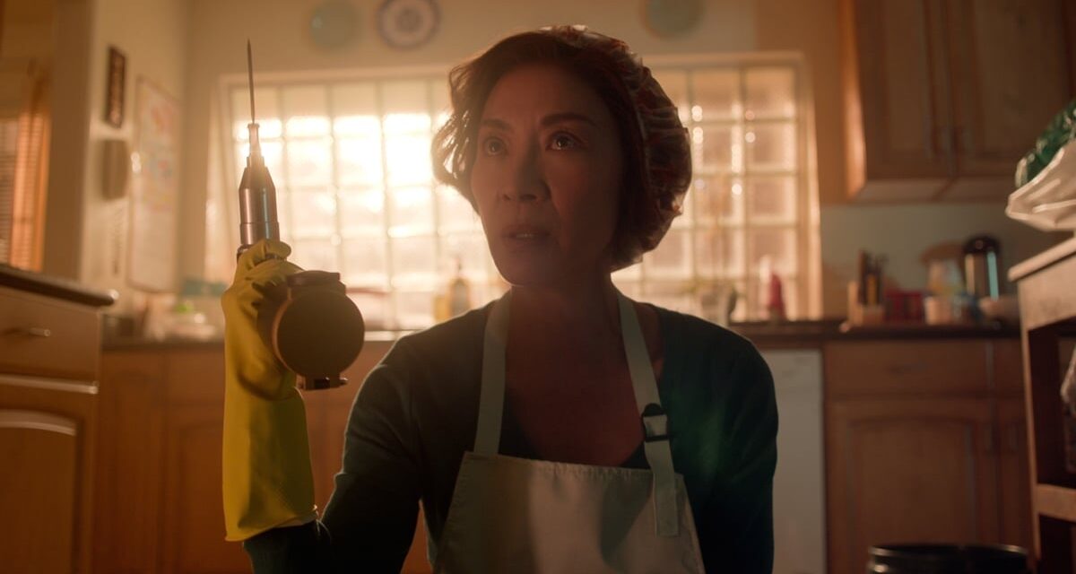 ‘The Brothers Sun’ review: Michelle Yeoh kicks butt in this fun tale of family crime