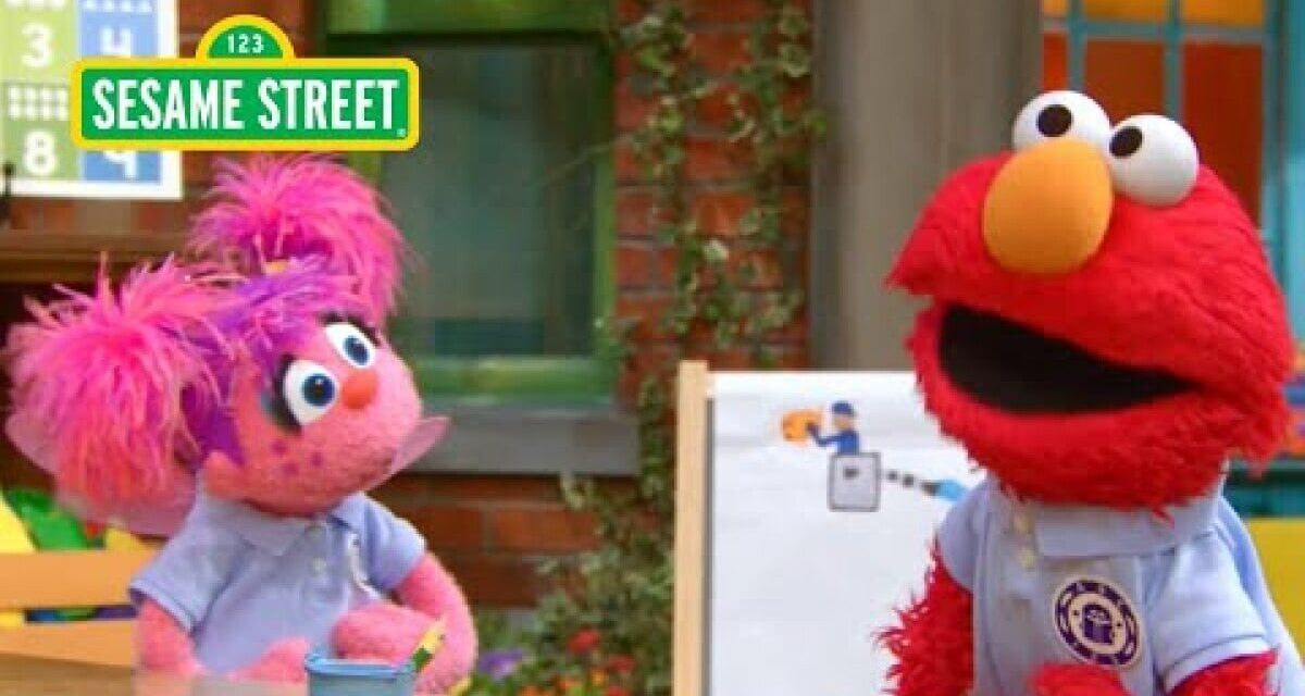 ‘Abbott Elementary’s Quinta Brunson teaches Cookie Monster about kindness in sweet ‘Sesame Street’ clip