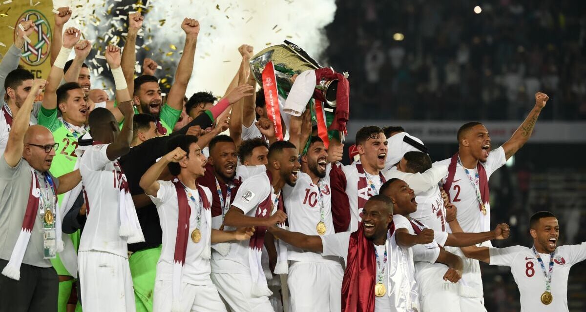 AFC Asian Cup 2023 livestream: Watch AFC Asian Cup for free
