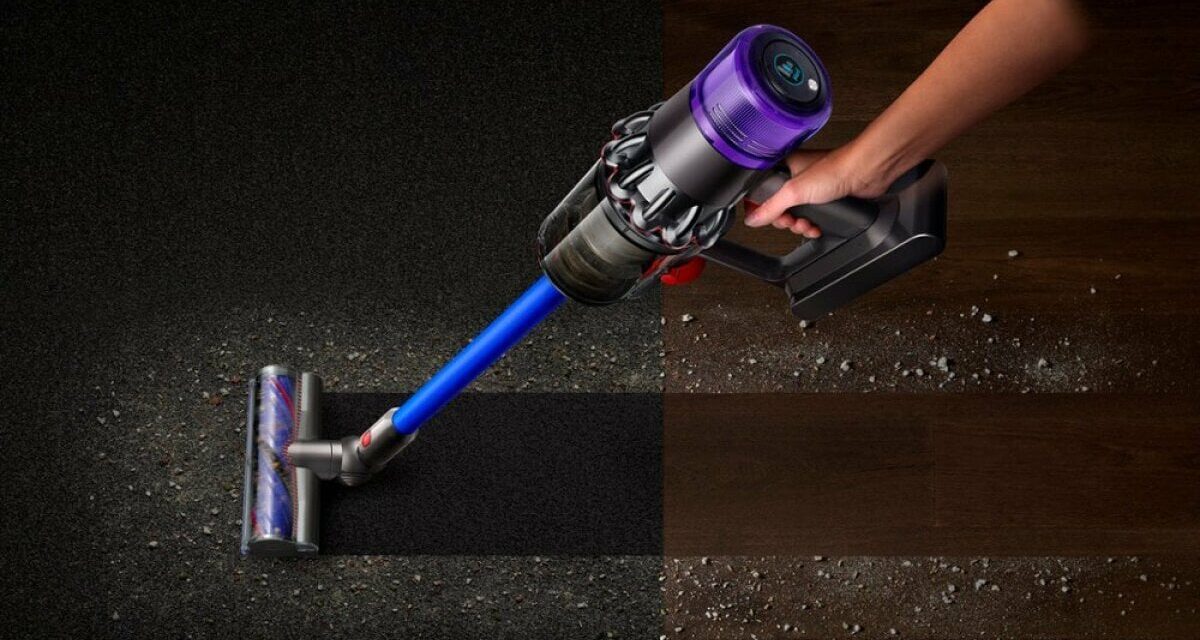 Best Dyson deal: Get the Dyson V11 Extra cordless vacuum with 12 accessories for under $400 at Best Buy.