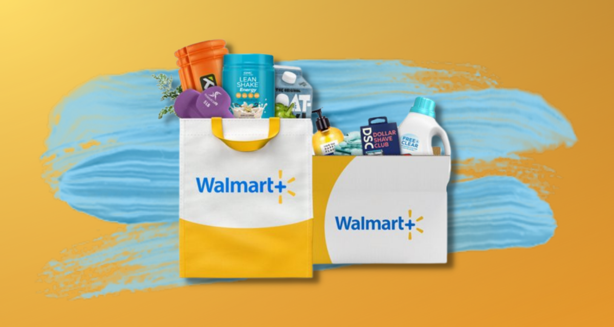 Walmart Plus deal: Get $50 in Walmart cash when you sign up for a one-year membership