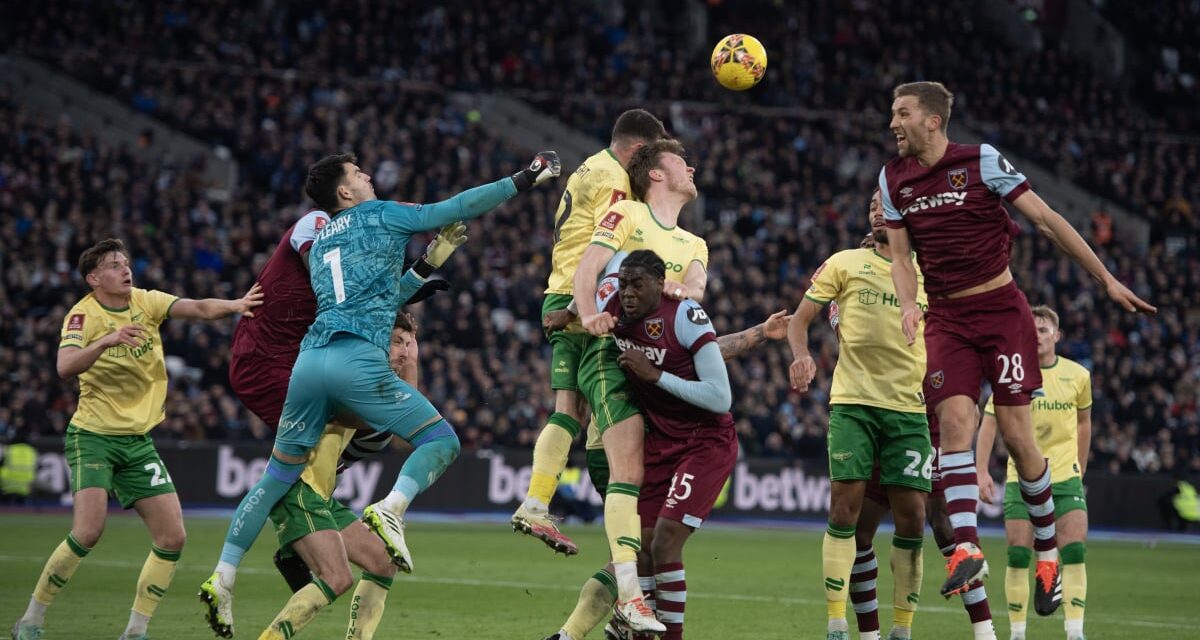 Bristol City vs. West Ham United 2023 livestream: Watch FA Cup for free