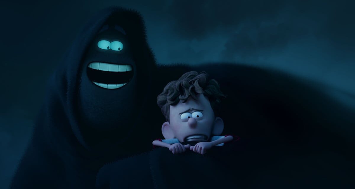 Charlie Kaufman returns with animated ‘Orion and the Dark’ trailer