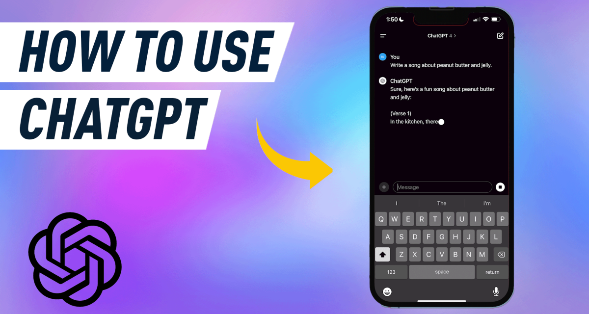 How to use ChatGPT from your mobile device