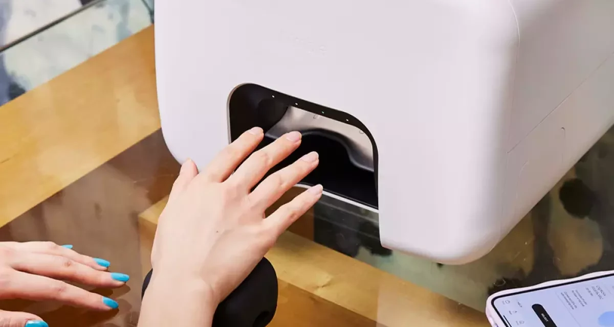 Nimble manicure robot preorder: Save $100