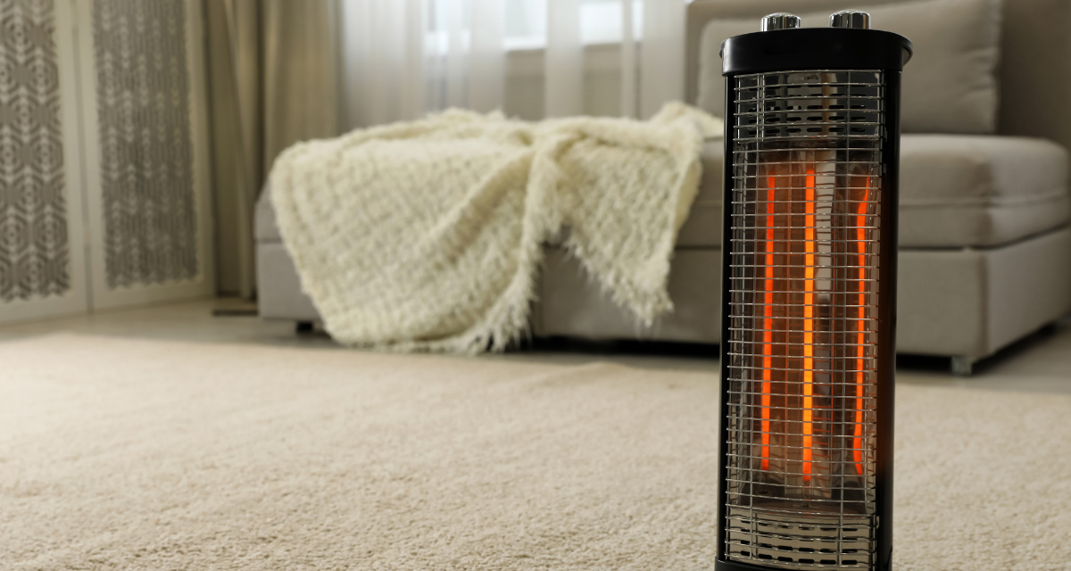 The best deals on space heaters this week