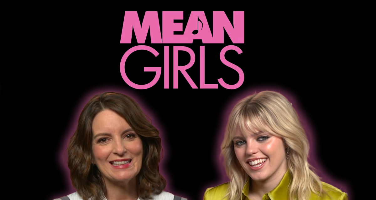 'Mean Girls' 2024 cast on what they borrowed from the original movie