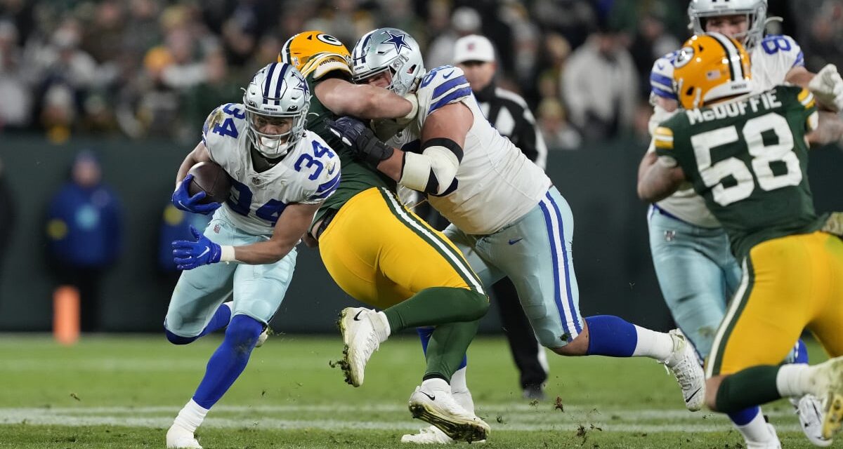 NFL playoffs livestreams: Watch Cowboys vs. Packers without cable