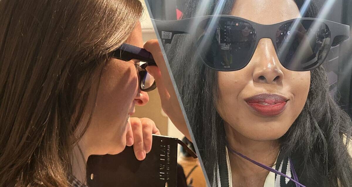 CES 2024: 3 AR smart glasses that may infiltrate your life soon