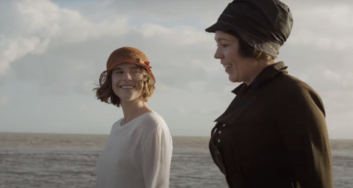 Olivia Colman and Jessie Buckley reunite through scandal in 'Wicked Little Letters' trailer