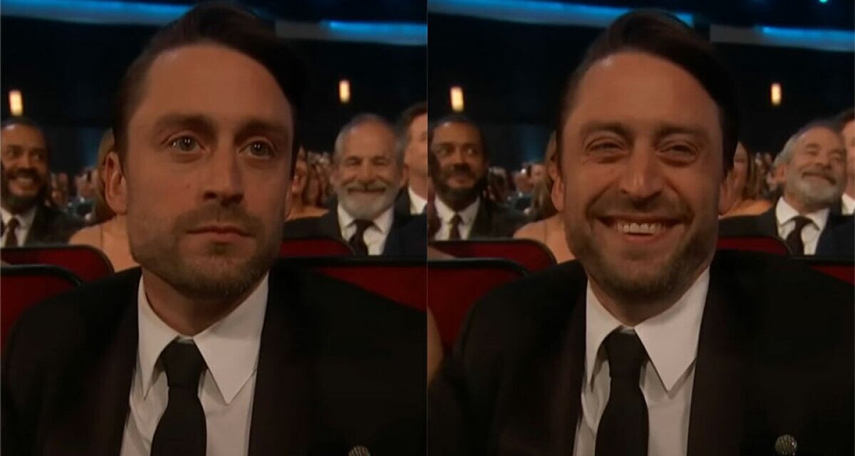 Emmys 2024: Kieran Culkin reacts perfectly to Pedro Pascal’s speech burn