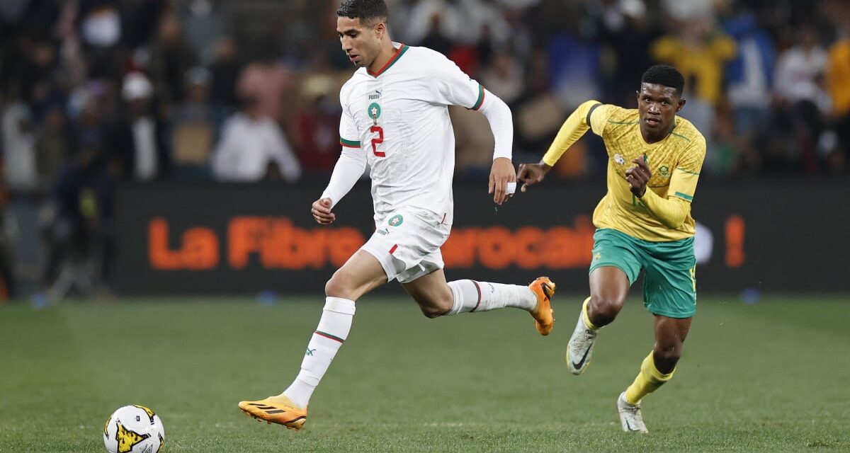 Zambia vs. Morocco livestream: Watch Africa Cup of Nations for free