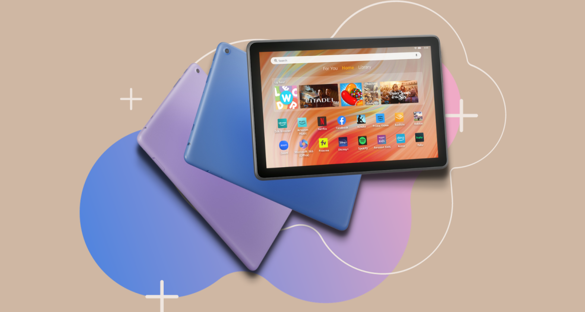 Best Amazon Fire tablet deal: Snag the Fire HD 10 tablet for a new all-time low price