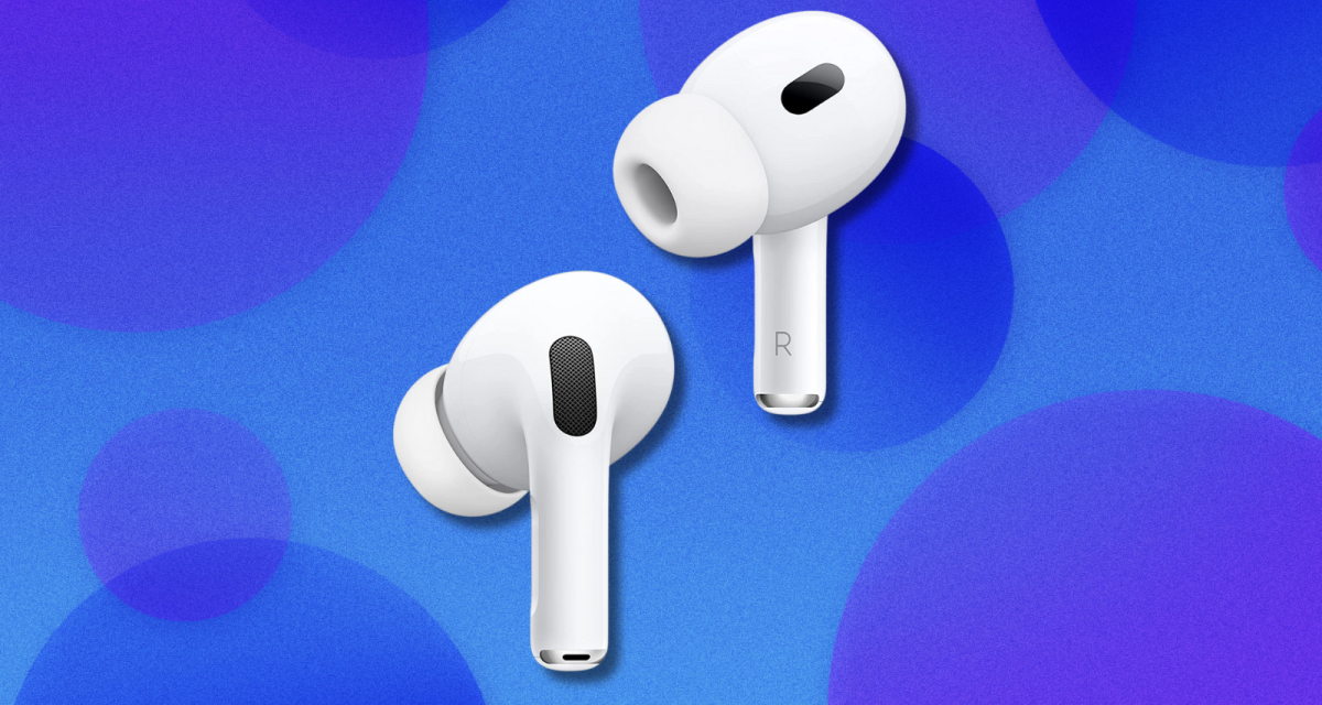 Best AirPods deal: Save 20% on Apple AirPods Pro (2nd Gen)