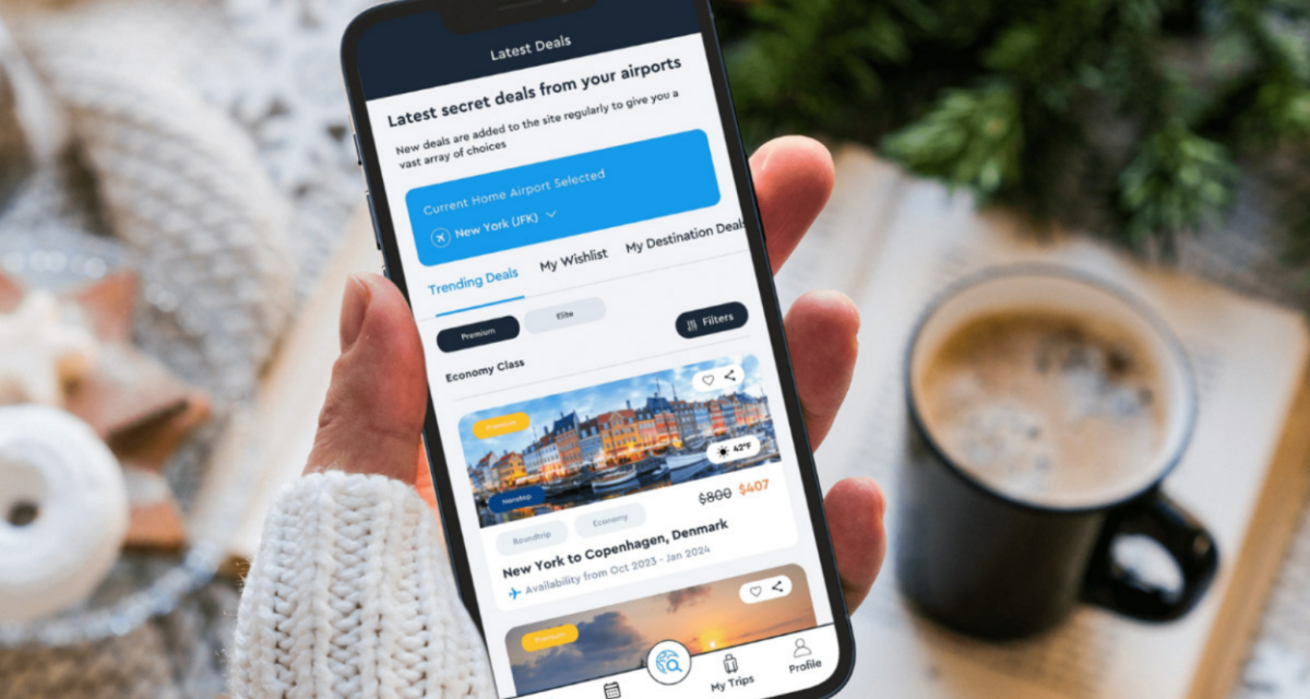 Best AI travel app deal: 89% off OneAir Elite Plan