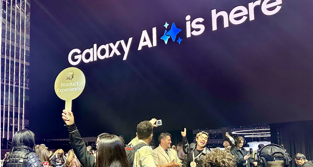 Samsung Galaxy AI hands-on: Your invisible robot friend