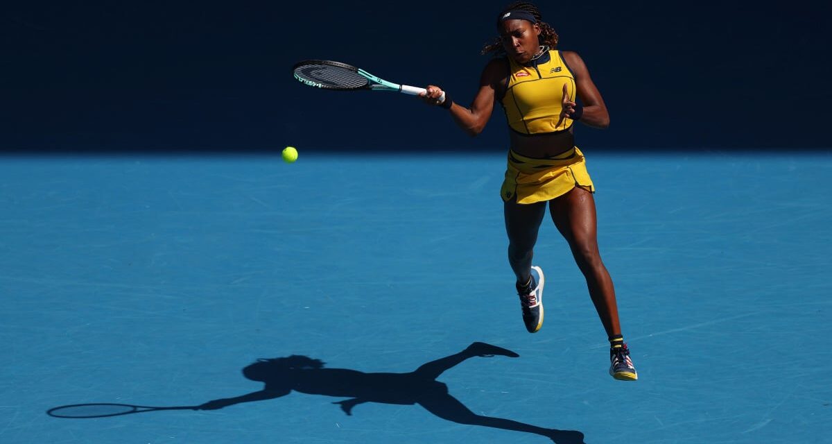 Parks vs. Gauff livestream: Watch 2024 Australian Open for free