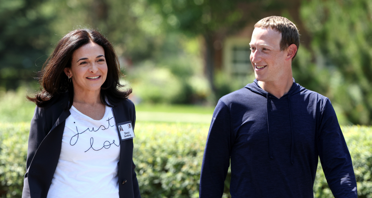 Sheryl Sandberg, former Facebook COO, to step down from Meta board