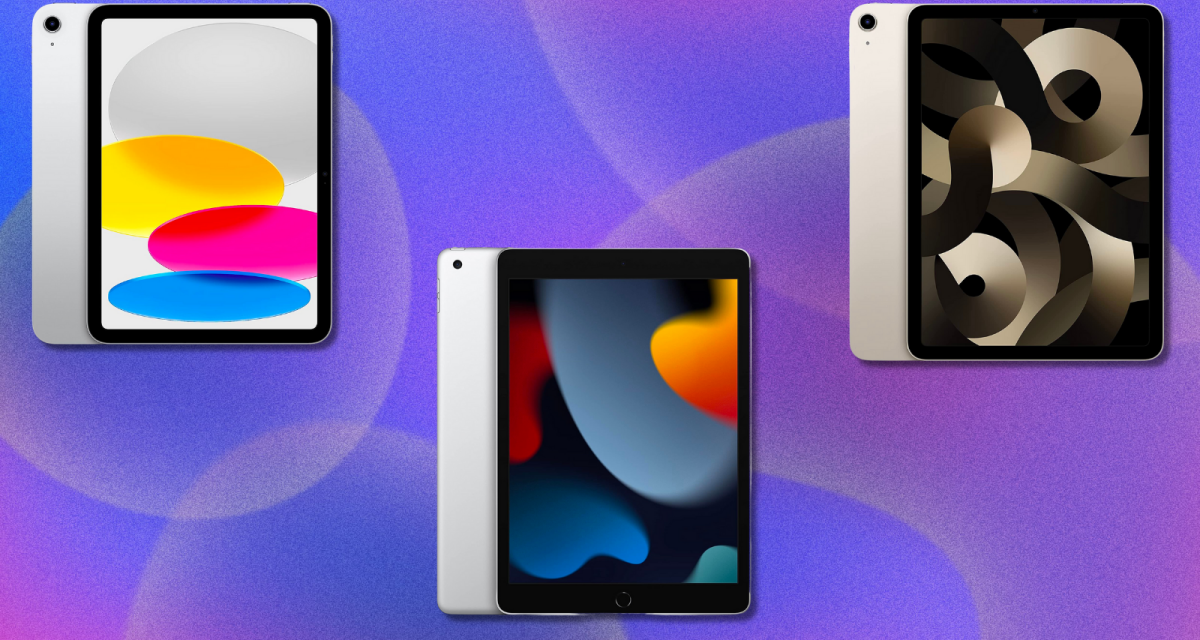 Best iPad deal: Save on models from the classic iPad to the iPad Air