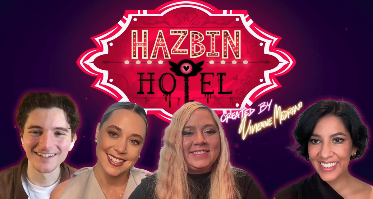 How the incredible ‘Hazbin Hotel’ fandom propelled the show to stardom