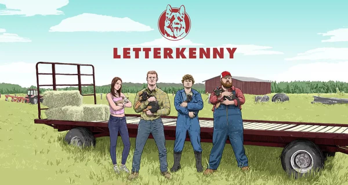 ‘Letterkenny’ cast on the moments that truly made the show