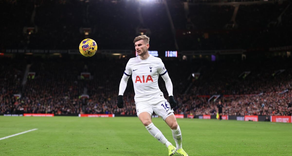 Tottenham Hotspur vs. Manchester City 2023 livestream: Watch FA Cup for free