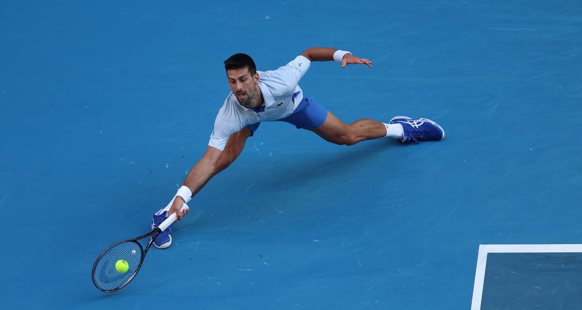 Djokovic vs. Sinner livestream: Watch 2024 Australian Open for free