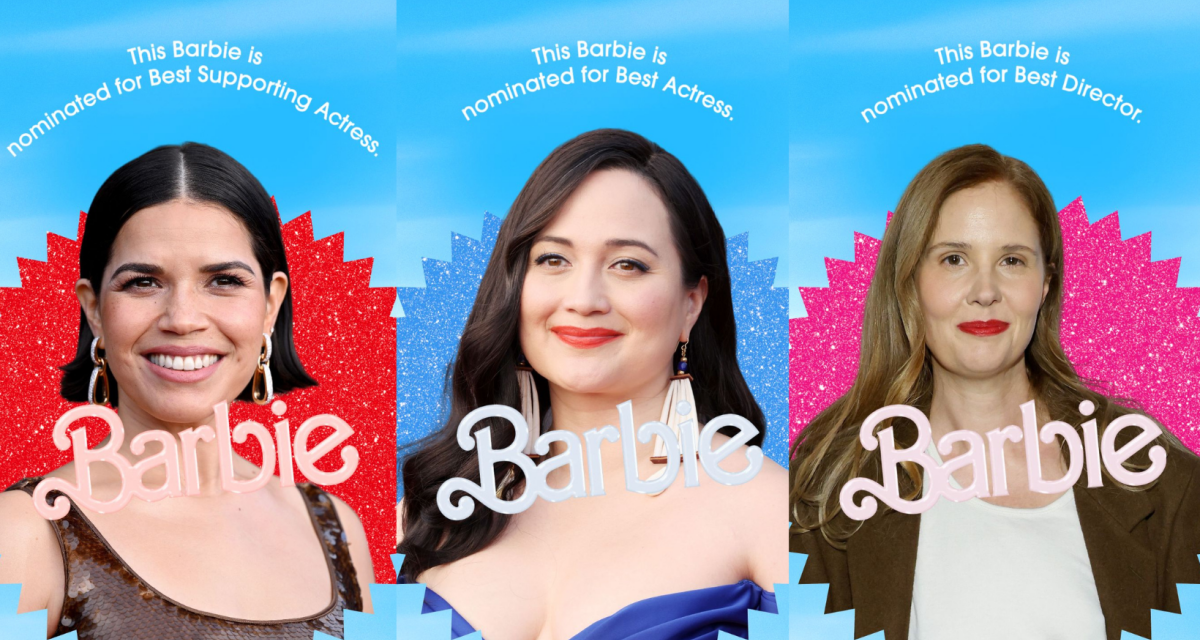 Why are ‘Barbie’ fans so upset about the Oscar nominations?