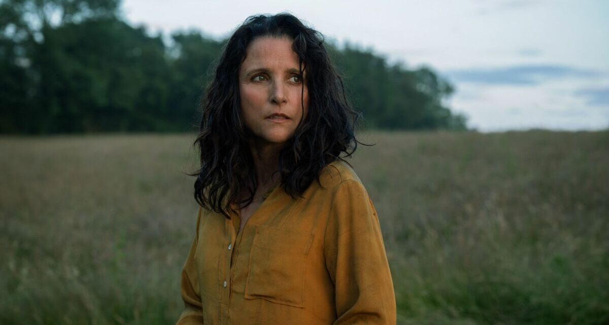 A24’s moving ‘Tuesday’ trailer sees Julia Louis-Dreyfus confronting death