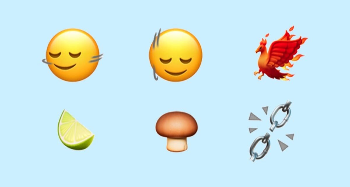 iOS 17.4 beta adds 118 new emoji. The phoenix one is fire.