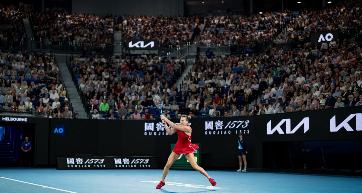 Zheng vs. Sabalenka livestream: Watch 2024 Australian Open final for free