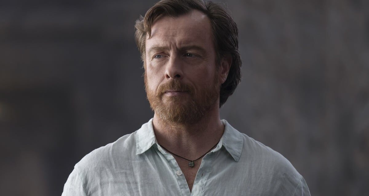 Toby Stephens breaks down Poseidon’s big sacrifice in ‘Percy Jackson and the Olympians’