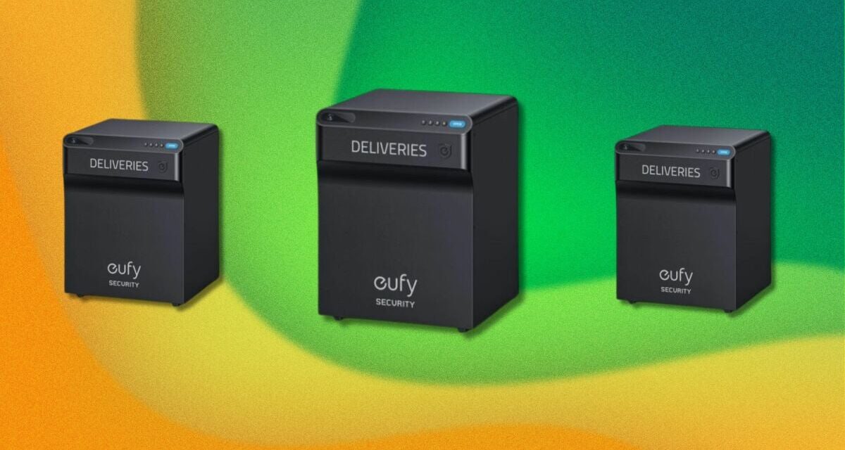 Best home security deal: Get the eufy Security