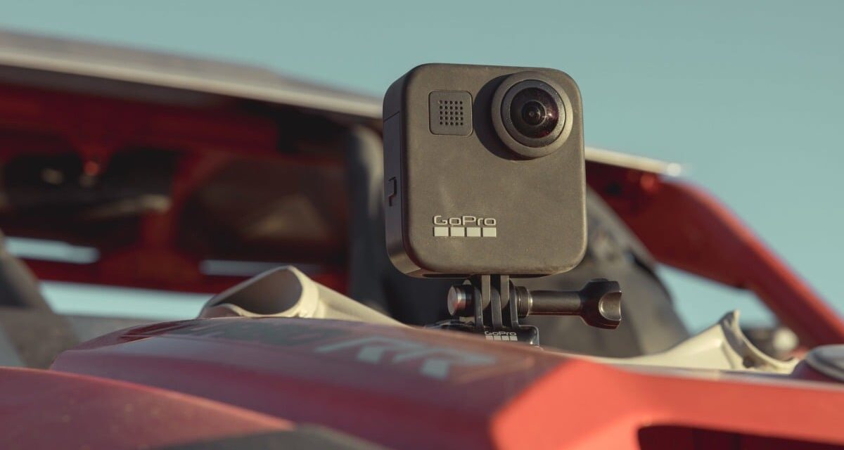 Best GoPro deal: Get the GoPro Max for under $400 at Amazon