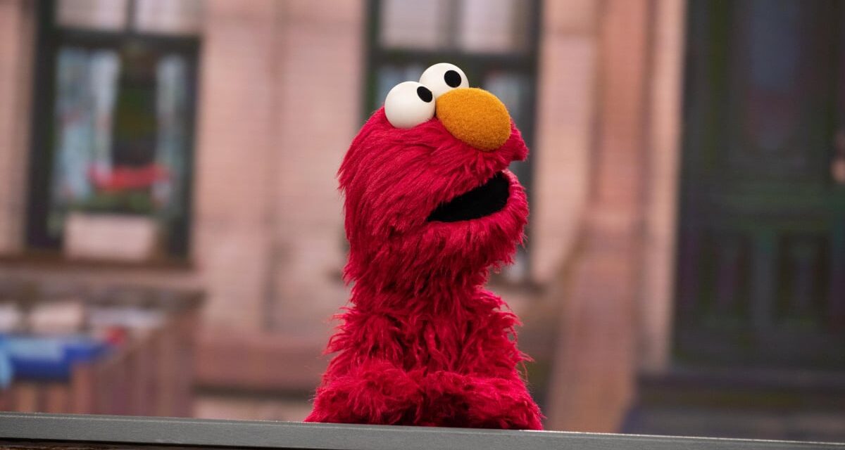 Elmo’s wellness check turned into a mass online trauma dump