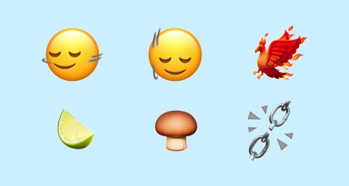 iOS 17.4 beta’da 118 yeni emoji geliyor (Anka kuşu oldukça güzel)