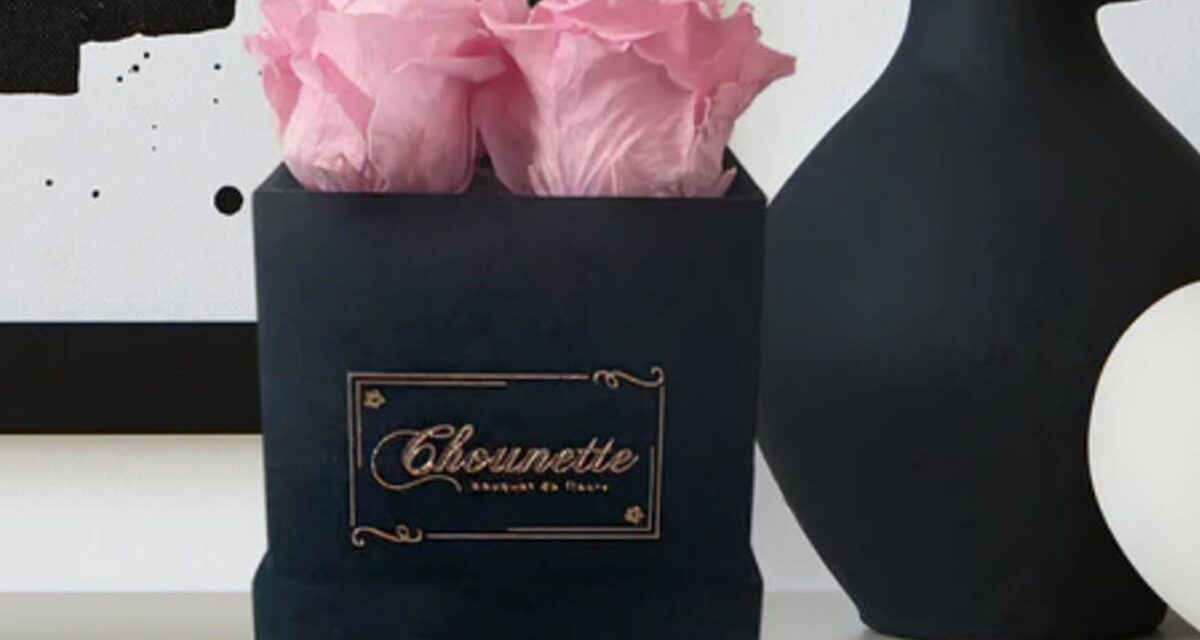 Best preserved roses deal: Get four in a box for just $29