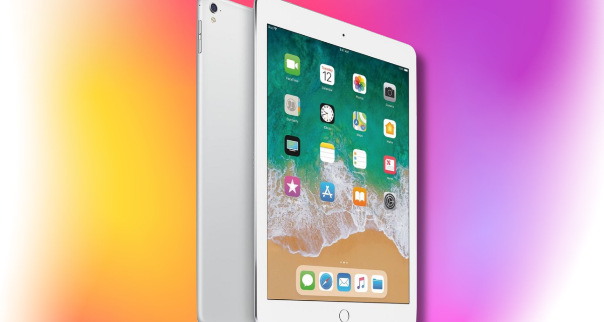 Best refurbished iPad Pro deal: Just $165.97