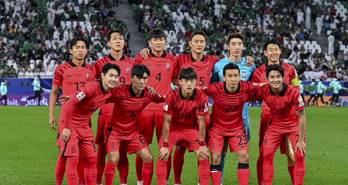 Australia vs. South Korea livestream: Watch AFC Asian Cup for free