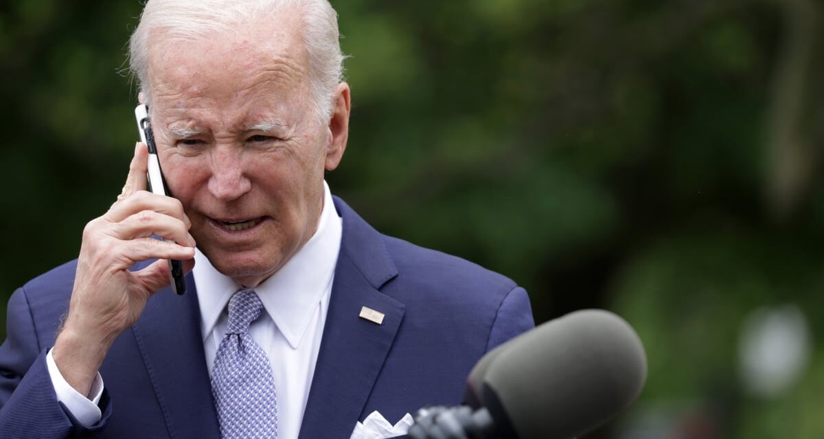 Listen to this ‘Biden’ call sent to voters. No wonder the FCC is cracking down on AI robocalls.