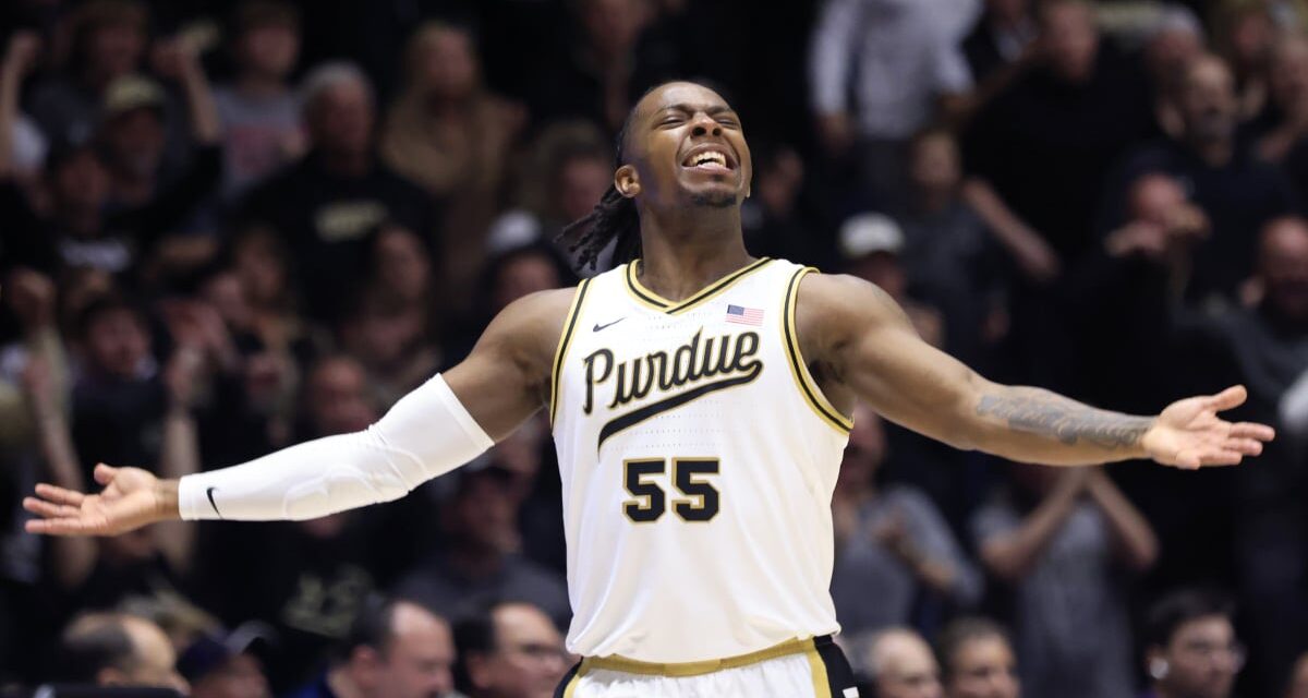 How to watch Wisconsin vs. Purdue basketball livestreams: Game time, streaming deals