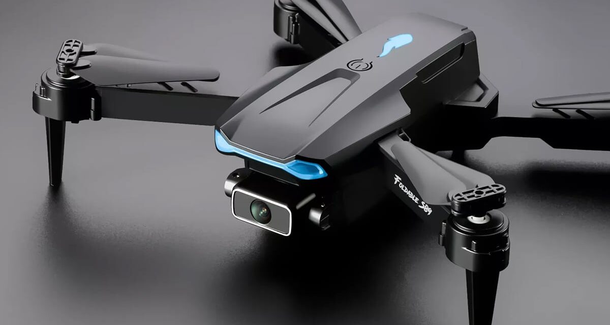 Get an easy-to-control 4K HD drone for $90