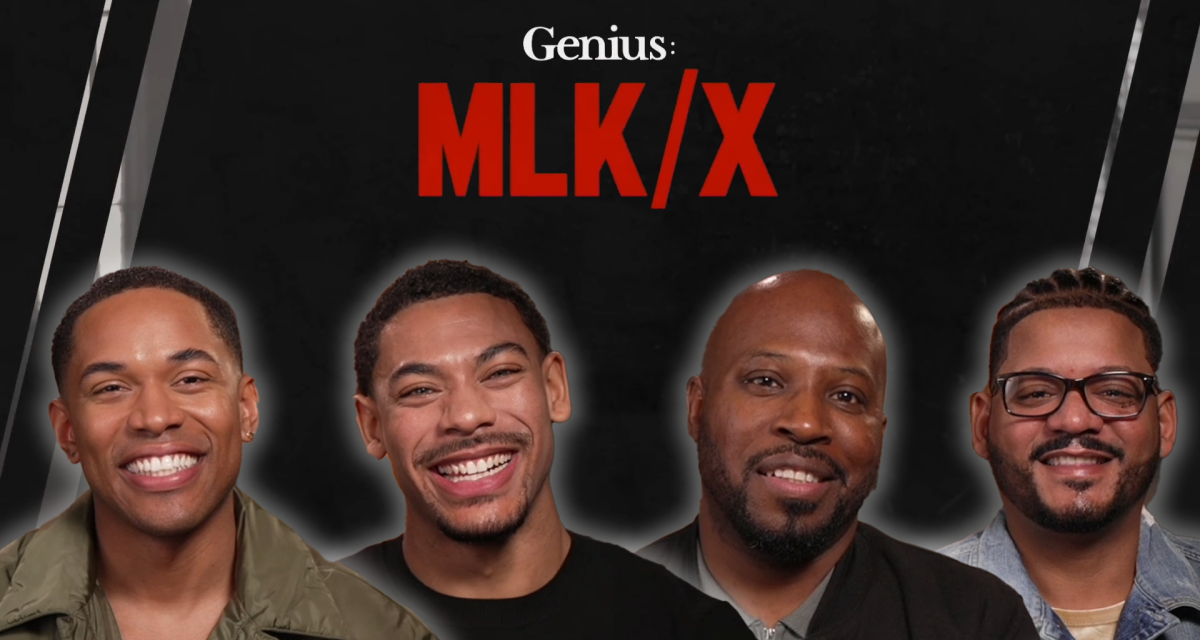 Why mental health was an important theme to explore in Genius: MLK/X