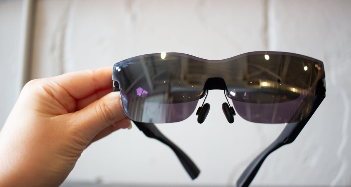 TCL RayNeo Air 2 XR glasses review: Capitalizing on the hype without delivering